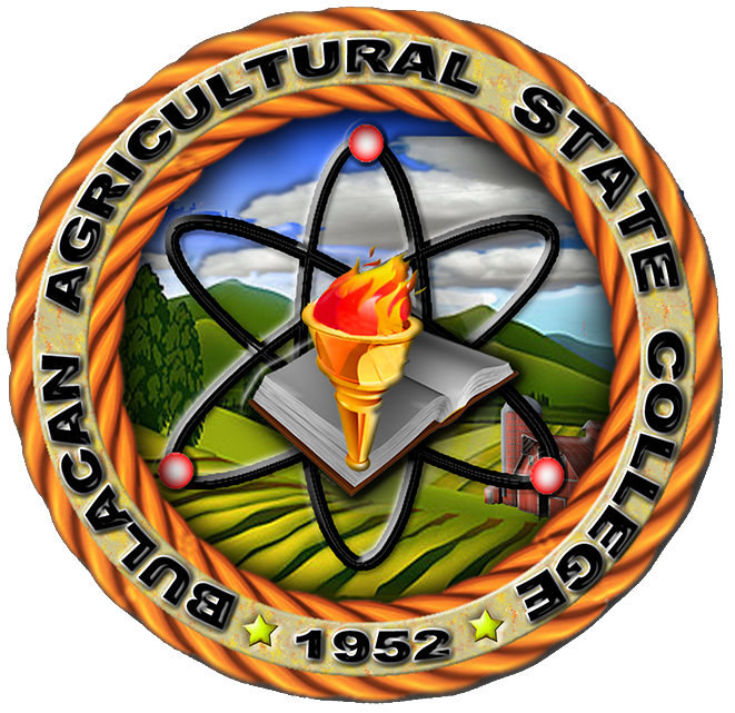 Bulacan State Agricultural University Logo